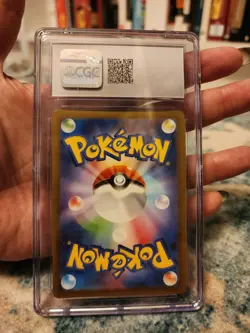 Japanese Keldeo 179/172 VSTAR Universe Holo Pokemon CGC - Image 2