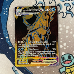 Ice Rider Calyrex VMAX TG29/TG30 Astral Radiance Secret Rare Pokemon Card NM - Image 1