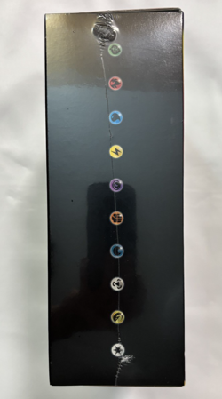 Mega Symphonia Pokemon Center Set Box Card Game Japan Authentic w/ Shrink - Image 4