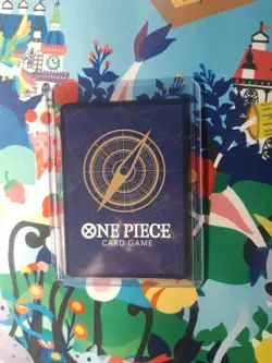 One Piece Card Game Trafalgar Law OP01-047 Alt Art(SP) - Kingdoms of Intrigue NM - Image 4
