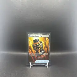 Premium Power Pro 174/132 Pokemon TCG Card Mega Evolution Full Art English NM - Image 1