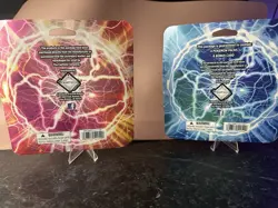 Pokemon TCG Lightning Set 4 Booster Packs 1 Bonus Card - Image 2