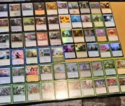 1 Day Only Sale! 61 Magic The Gathering MTG Card Lot! 24 Hr Special Price! - Image 1