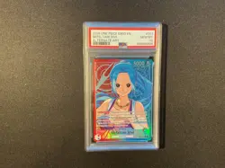 PSA 10 Nefeltari Vivi (001) (ALT ART LEADER) EB03-001 : One Piece Heroines - Image 1