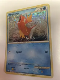 Magikarp 006/034 CLB NM Trading Card Game Classic Holo Pokemon Free Shipping NM - Image 1