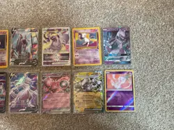 Amazing Mew And Mewtwo Pokemon Card Bundle - Image 3