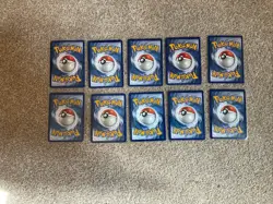 Amazing Mew And Mewtwo Pokemon Card Bundle - Image 5
