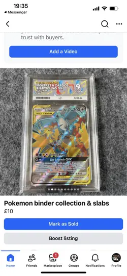 Pokemon Card Bundle - Image 2