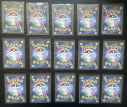 Pokemon TCG - Japanese Art Rare Card Bundle/Joblot - x 15 Cards - No Dupes - Image 4