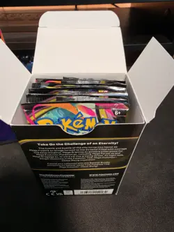Pokemon TCG Chaos Rising ETB and Booster Bundle W/ Sealed Promo Card Bulk Only - Image 3