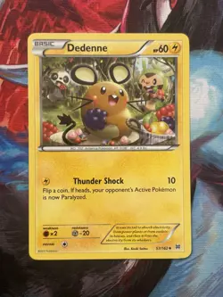 Pokemon Card Bundle Of 4 Cards - Image 5