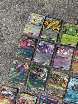 Pokemon Card Bundle Mixture Of Sets - Image 2