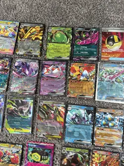 Pokemon Card Bundle Mixture Of Sets - Image 3