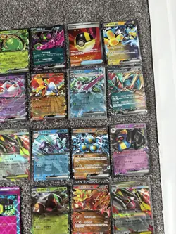Pokemon Card Bundle Mixture Of Sets - Image 4