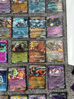 Pokemon Card Bundle Mixture Of Sets - Image 5