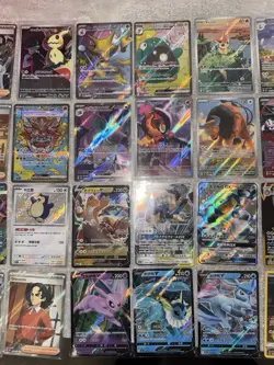 Pokemon TCG 40 Card Bundle, Full Arts, Promo’s, SR’s, SAR’s, Trainers, Ex’s - Image 3