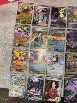 Pokemon TCG 40 Card Bundle, Full Arts, Promo’s, SR’s, SAR’s, Trainers, Ex’s - Image 4