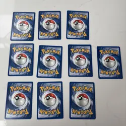 Vintage Pokemon 2000 Gym 10 Card Bundle All Mint/NM Condition - Image 2