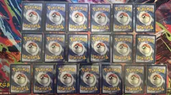 Pokemon Chaos Rising 39 HIT Card Bundle NM+ - Image 2