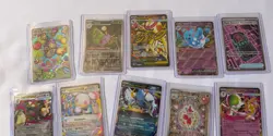 Pokemon Card Bundle x21 - Image 2