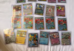 Pokemon Card Bundle x21 - Image 3