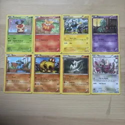 Pokemon TCG Next Destinies Card Bundle x8 - Image 1