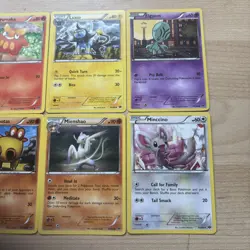 Pokemon TCG Next Destinies Card Bundle x8 - Image 3