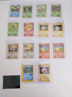 Pokemon TCG Bundle Assorted Card Selection. Mixed Eras - Image 2