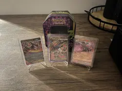 Pokemon TCG Chaos Rising 11 Card Bundle - Image 1