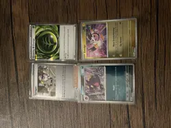 Pokemon TCG Chaos Rising 11 Card Bundle - Image 2
