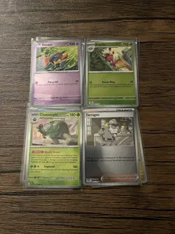 Pokemon TCG Chaos Rising 11 Card Bundle - Image 3