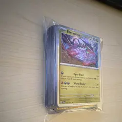 Pokemon Surging Sparks bundle 50 cards incl. EX card - Image 2