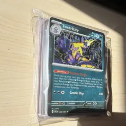 Pokemon Phantasmal Flames bundle 50 cards incl. EX card - Image 2