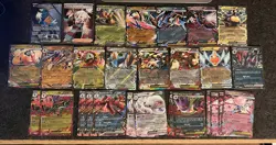 Pokemon Card Double Rare EX Bundle X28 Pack Fresh M/Nm Mint Condition - Image 1