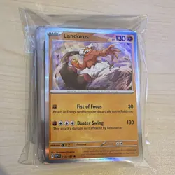Pokemon Surging Sparks bundle 50 cards incl. EX card - Image 1