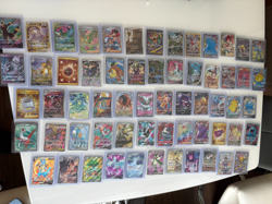 101x Pokemon Card Job Lot Bundle - Image 1