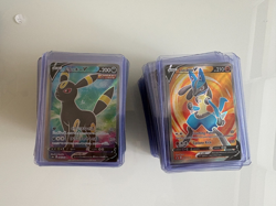 101x Pokemon Card Job Lot Bundle - Image 3