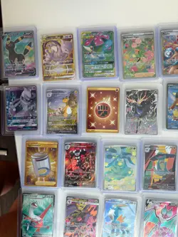 101x Pokemon Card Job Lot Bundle - Image 4