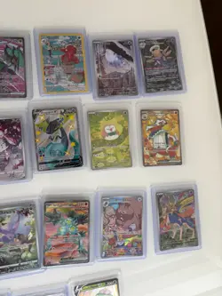 101x Pokemon Card Job Lot Bundle - Image 5