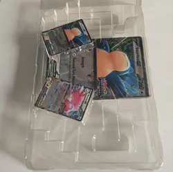 Pokemon TCG: Snorlax EX 076 and Blissey Ex 134 Stamped Holo 3 Card Bundle! - Image 5