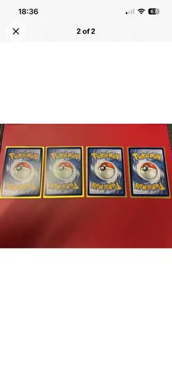 Pokemon Card Bundle - Image 2