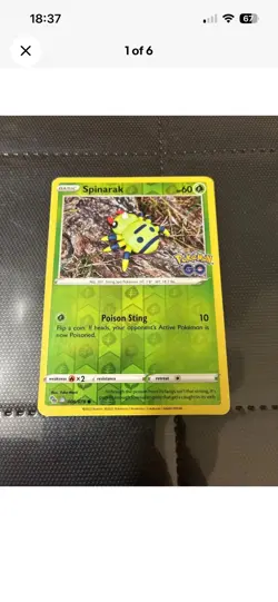 Pokemon Card Bundle - Image 3