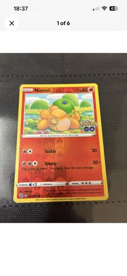 Pokemon Card Bundle - Image 4