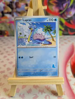 Pokemon TCG My First Battle - 4 Card Water Type Bundle - NM - Image 2