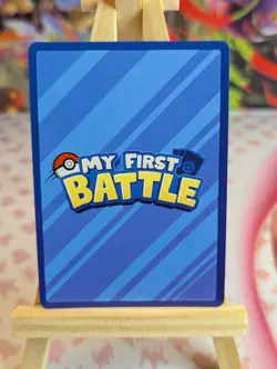 Pokemon TCG My First Battle - 4 Card Water Type Bundle - NM - Image 3