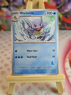 Pokemon TCG My First Battle - 4 Card Water Type Bundle - NM - Image 4