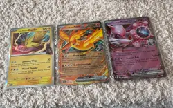 🔥 Pokemon Legendary & Team Rocket Card Bundle 🔥 - Image 1