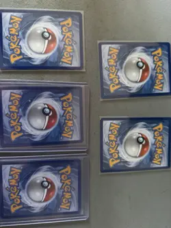 Pokemon TCG Destined Rivals Card Bundle 5 Cards Pack Fresh - Image 2