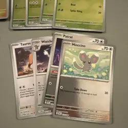 Pokemon TCG Chaos Rising 50 Card Reverse Holo Bundle | No Duplicates | All NM/M - Image 2