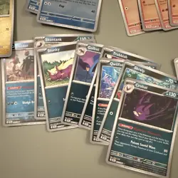 Pokemon TCG Chaos Rising 50 Card Reverse Holo Bundle | No Duplicates | All NM/M - Image 4